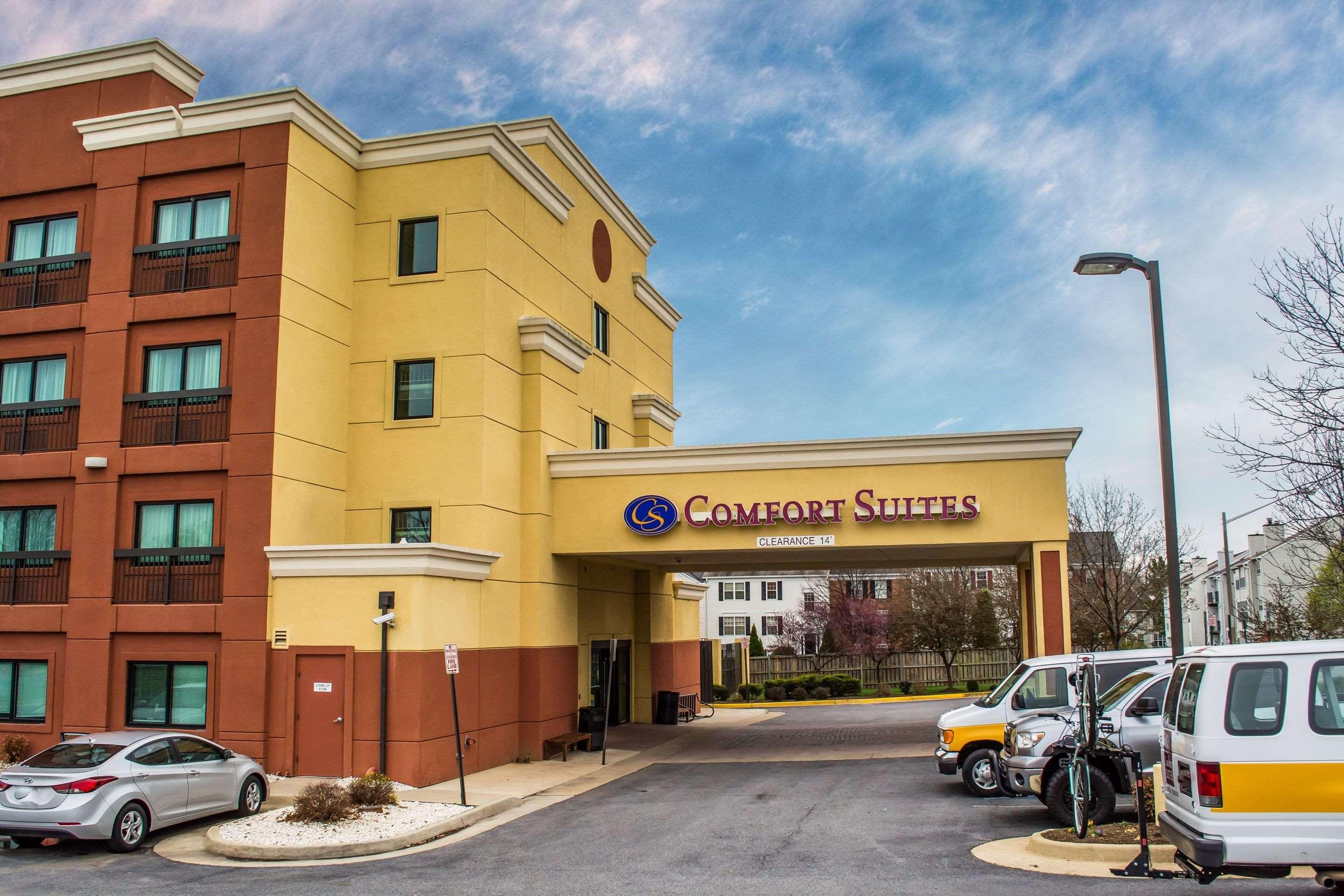 Holiday Inn Express & Suites Leesburg - Historic District By Ihg Экстерьер фото