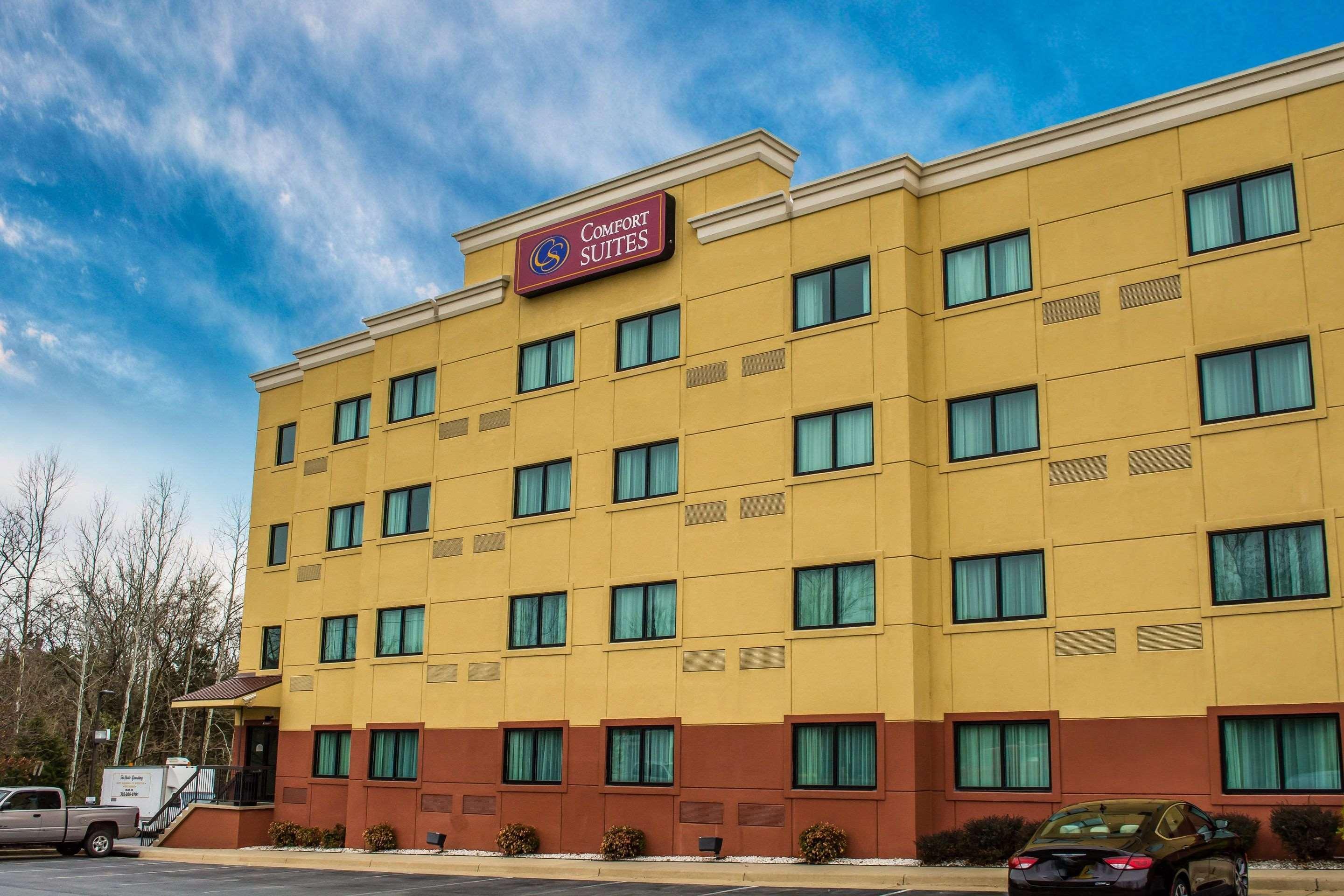 Holiday Inn Express & Suites Leesburg - Historic District By Ihg Экстерьер фото