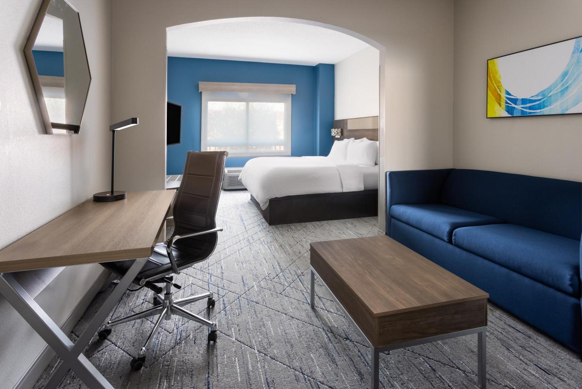 Holiday Inn Express & Suites Leesburg - Historic District By Ihg Экстерьер фото