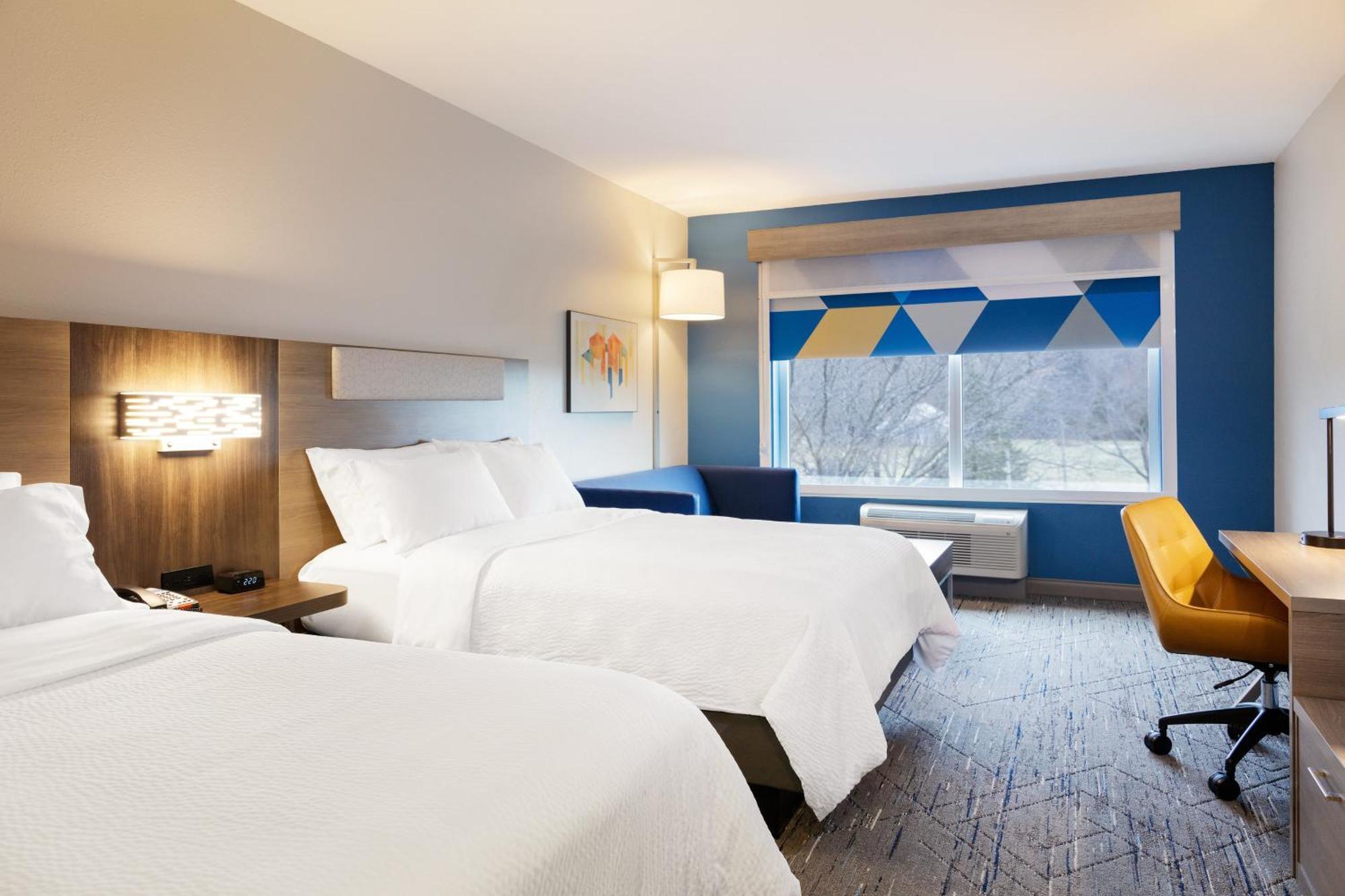 Holiday Inn Express & Suites Leesburg - Historic District By Ihg Экстерьер фото