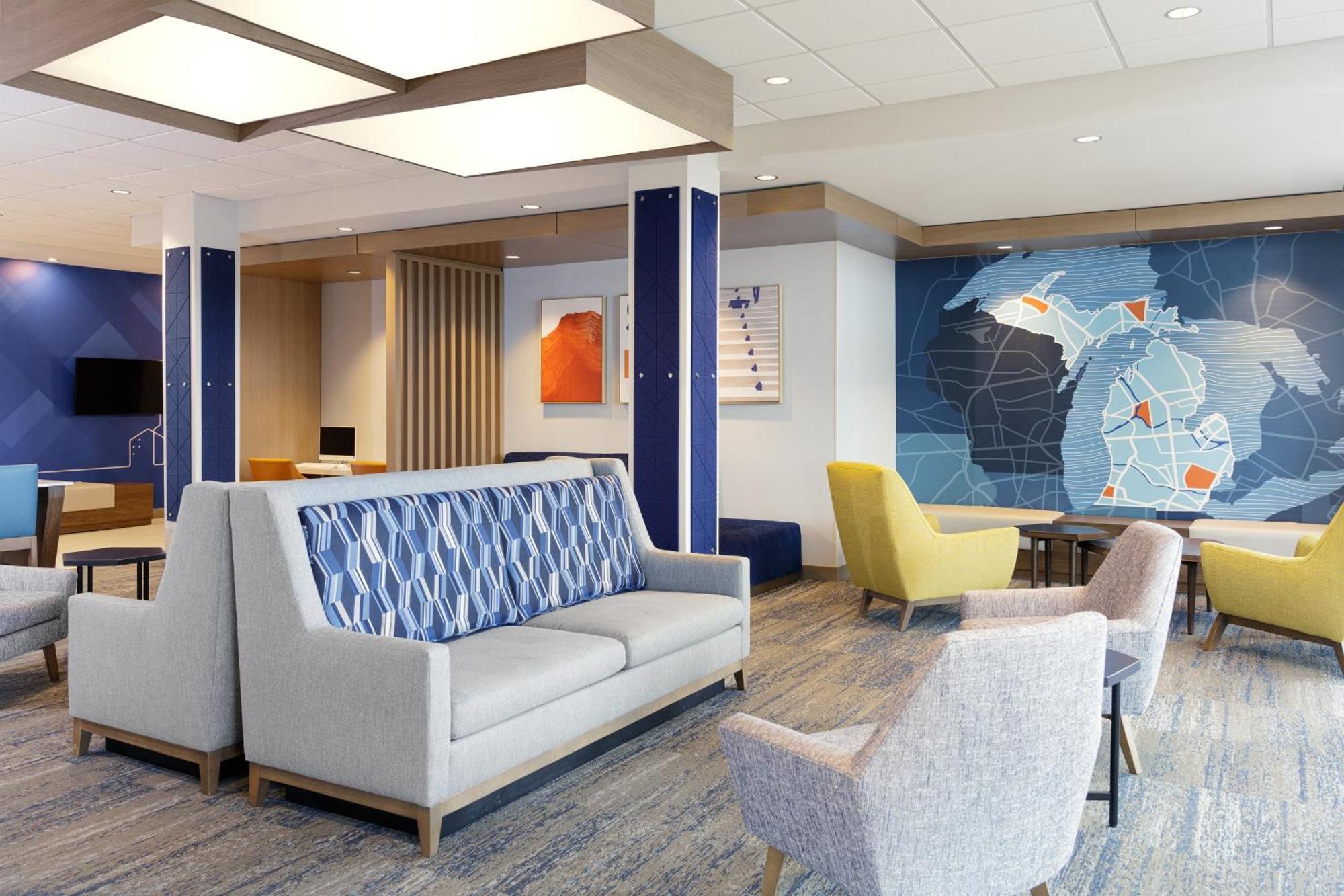 Holiday Inn Express & Suites Leesburg - Historic District By Ihg Экстерьер фото