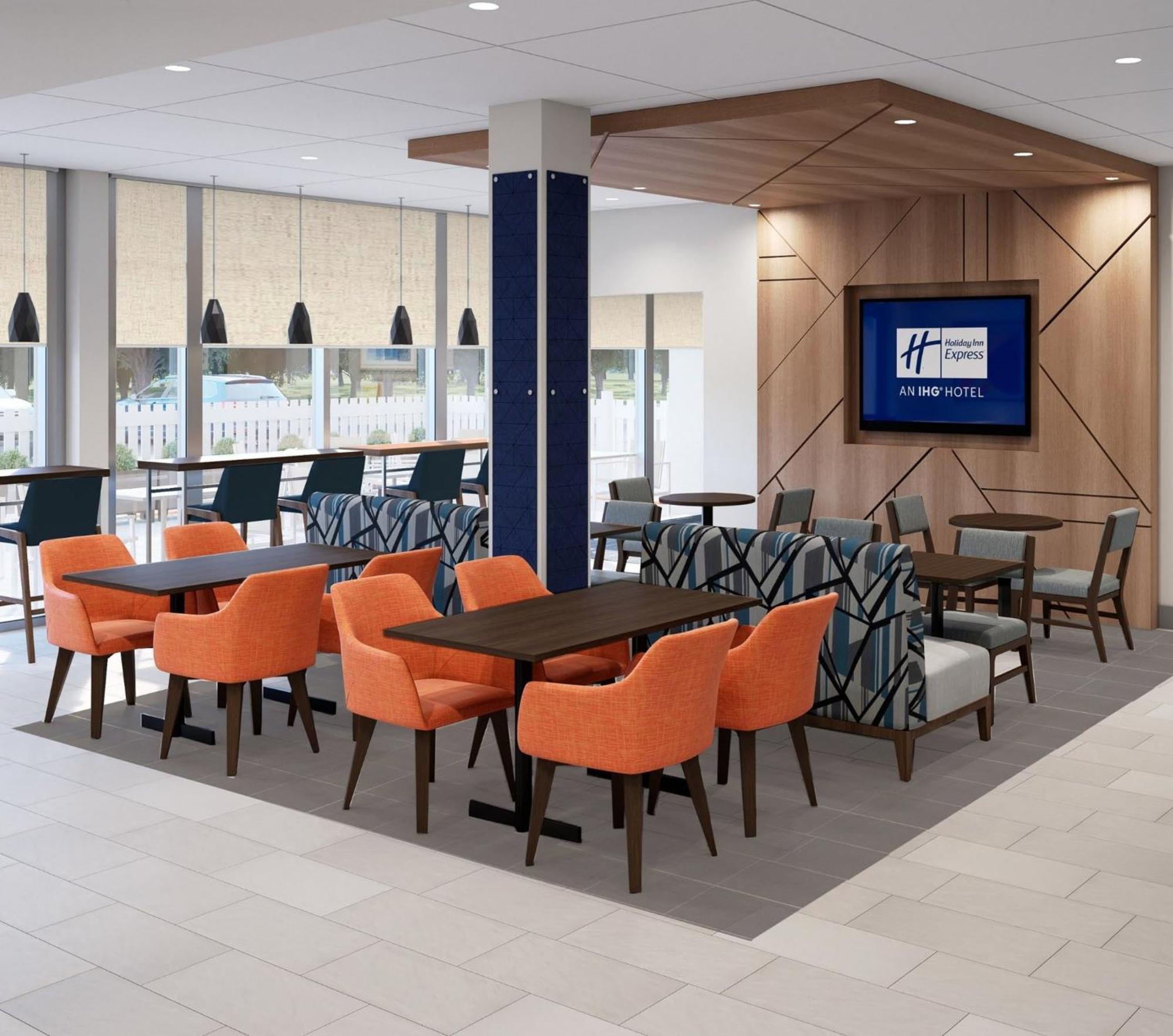 Holiday Inn Express & Suites Leesburg - Historic District By Ihg Экстерьер фото